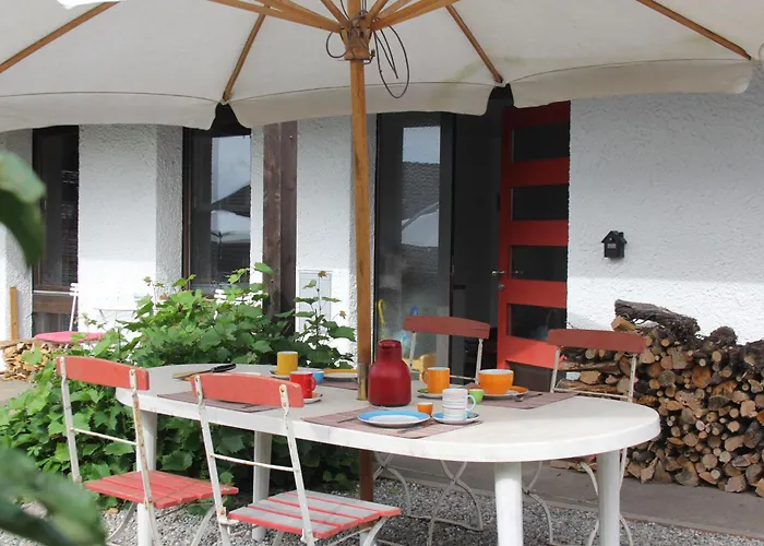 Haus Rosebud