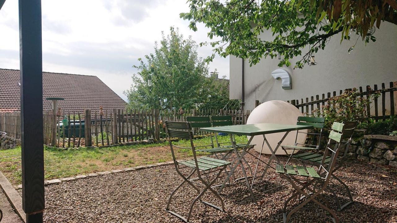 Apartment Haus Rosebud