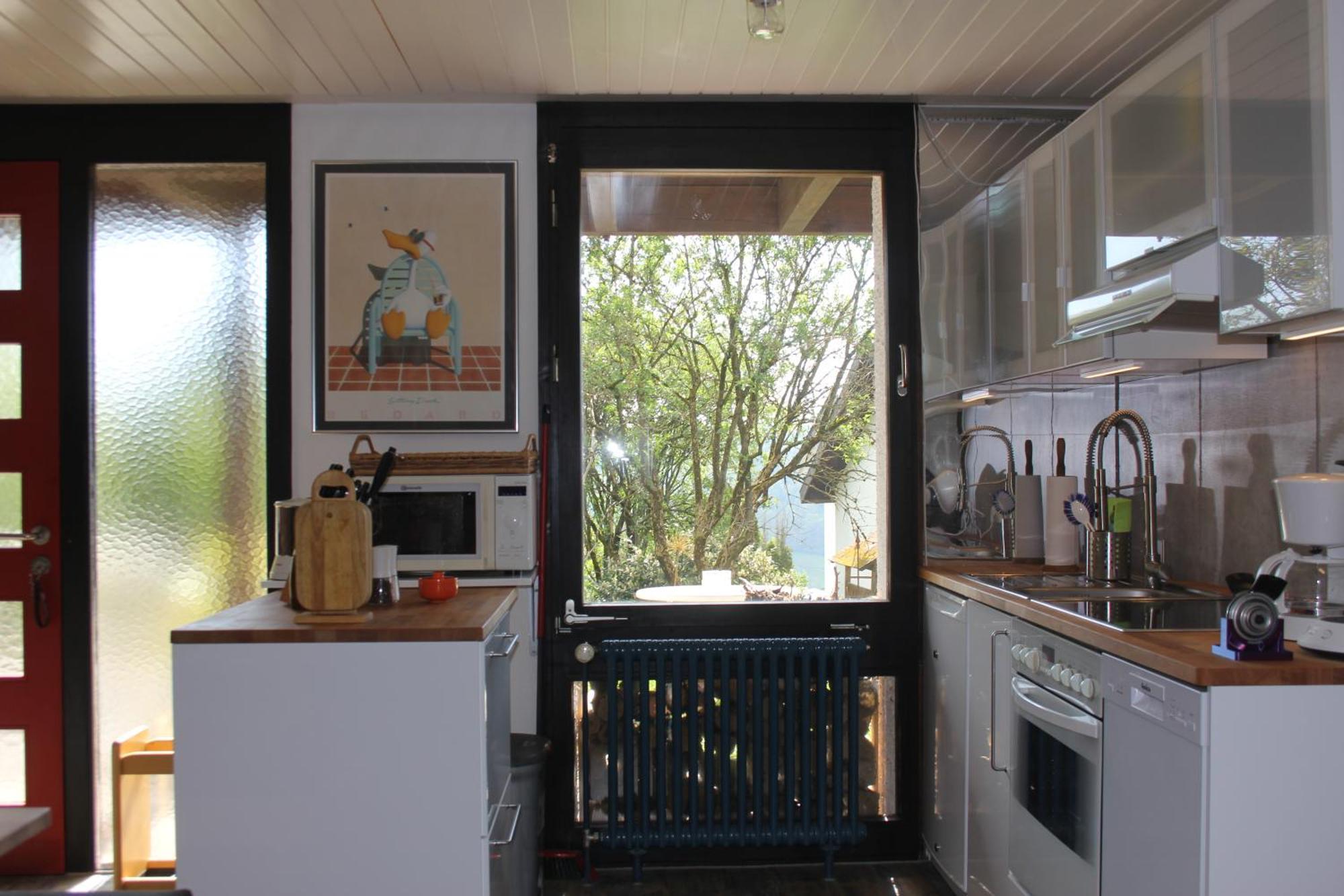 Apartment Haus Rosebud