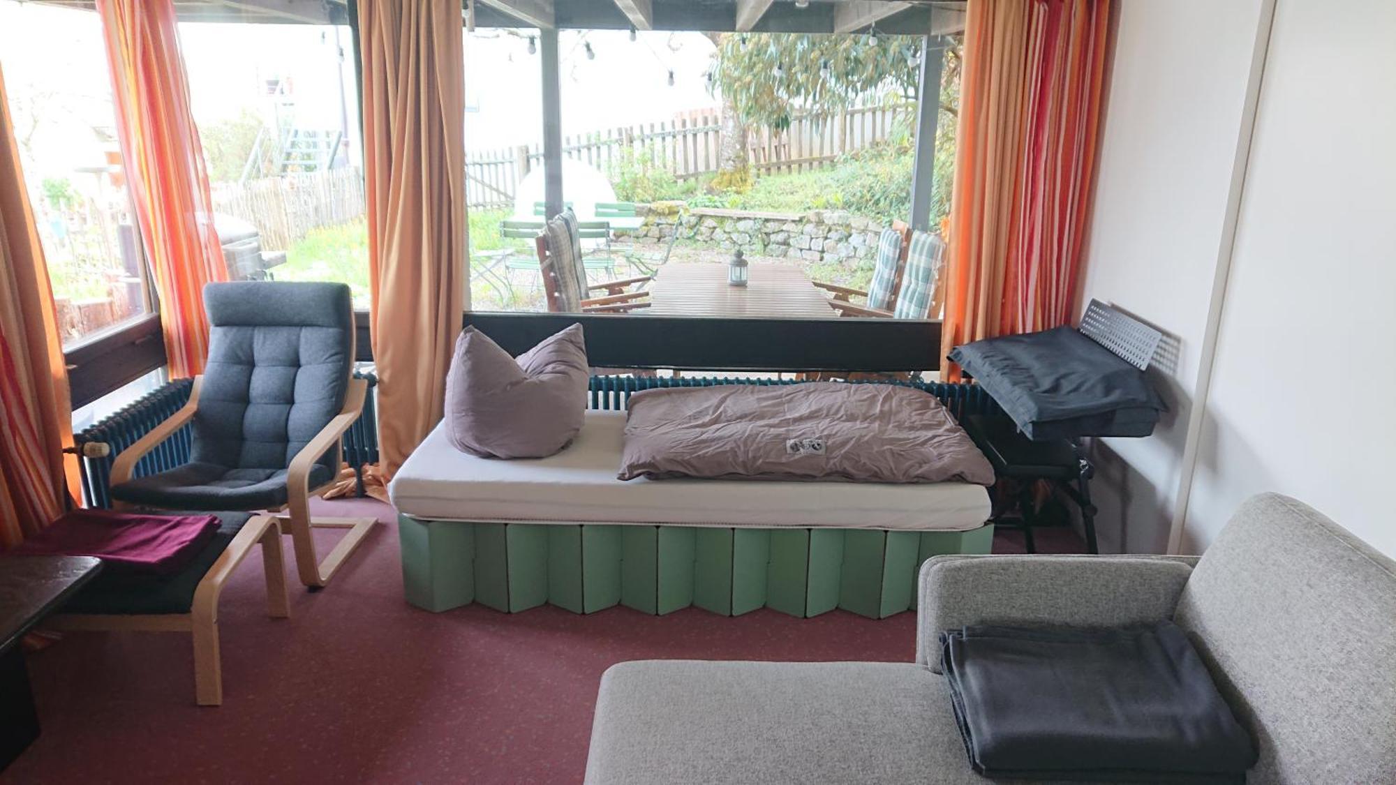 Haus Rosebud Apartment Weilheim