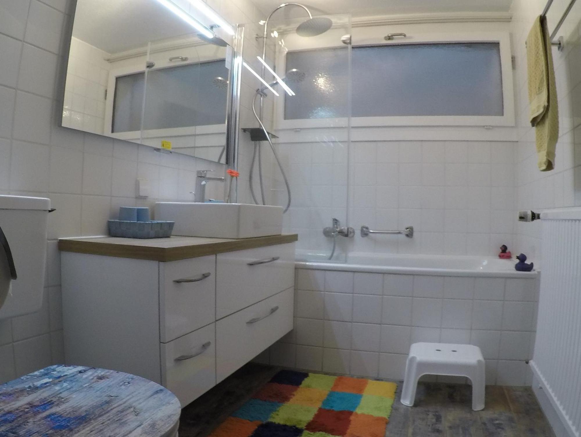 Apartment Haus Rosebud Weilheim