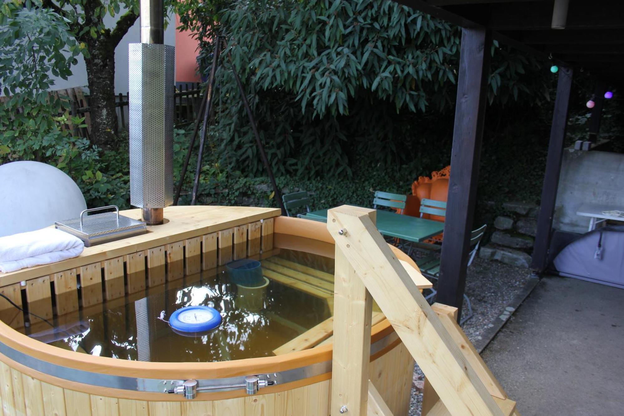 Haus Rosebud Apartment Weilheim